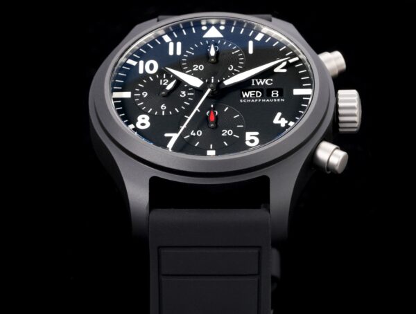 sy_no_3CF24AFAEB232F18D2357CC2D28F04B0_4 IWC Pilot Series Automatic Mechanical Movement 100m Waterproof and Anti Magnetic Date Display Men's Watch Swiss Watch