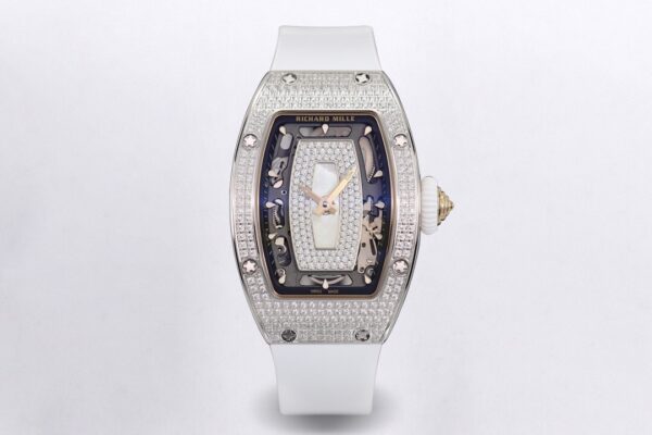 sy_no_3D0B429C50DCB584959D0D53C031C84C_0 RICHARD MILLE Non Tourbillon Series Automatic Mechanical Movement 50m Waterproof Fashion Elegant Unisex