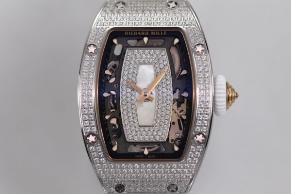 sy_no_3D0B429C50DCB584959D0D53C031C84C_1 RICHARD MILLE Non Tourbillon Series Automatic Mechanical Movement 50m Waterproof Fashion Elegant Unisex