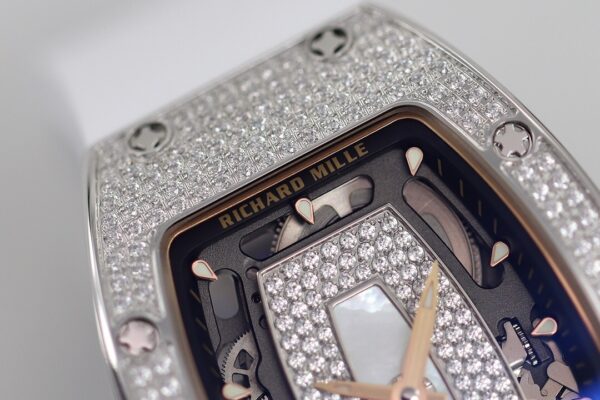 sy_no_3D0B429C50DCB584959D0D53C031C84C_3 RICHARD MILLE Non Tourbillon Series Automatic Mechanical Movement 50m Waterproof Fashion Elegant Unisex