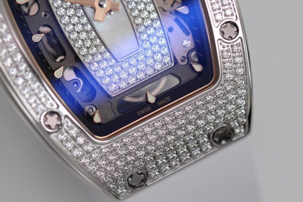 sy_no_3D0B429C50DCB584959D0D53C031C84C_4 RICHARD MILLE Non Tourbillon Series Automatic Mechanical Movement 50m Waterproof Fashion Elegant Unisex