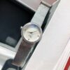 DIOR watch quartz movement stainless steel strap 25mm women's watch 50m waterproof