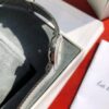 DIOR watch quartz movement stainless steel strap 25mm women's watch 50m waterproof