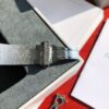 DIOR watch quartz movement stainless steel strap 25mm women's watch 50m waterproof