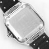 Cartier Shandushi series automatic mechanical movement men's watch Swiss watch green dial stainless steel strap