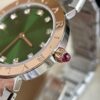 BVLGARI BVLGARI ∙ BVLGARI series watches with quartz movement and stainless steel strap