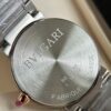 BVLGARI BVLGARI ∙ BVLGARI series watches with quartz movement and stainless steel strap