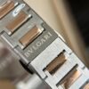 BVLGARI BVLGARI ∙ BVLGARI series watches with quartz movement and stainless steel strap