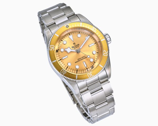 sy_no_3ED901CC5782EFF1C7C2D0CBBE72B741_3 TUDOR Blue Bay Series Automatic Mechanical Movement 200m Waterproof Unisex Swiss Watch