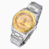 sy_no_3ED901CC5782EFF1C7C2D0CBBE72B741_4 TUDOR Blue Bay Series Automatic Mechanical Movement 200m Waterproof Unisex Swiss Watch
