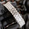sy_no_3F4999F40887FD5A023A2119733BB88E_4 ROLEX Rolex with diamond ring, calendar type automatic mechanical movement, Roman numerals, 100m waterproof women's watch, Swiss watch