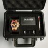 sy_no_3F7D6F93CC8360B23B72EDFEF6FE9F54_6 ROLEX Rolex diamond studded ring universe calculator Daytona series automatic mechanical movement black dial