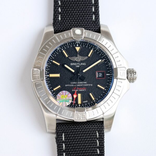 sy_no_3F809CA9B9633502BBD337A8EC622B3B_1 BREITLING Breitling Avenger Automatic Mechanical Movement 3000m Waterproof