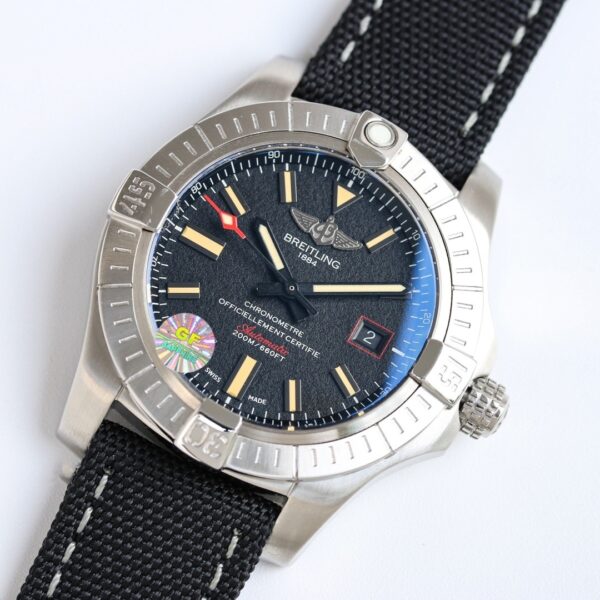 sy_no_3F809CA9B9633502BBD337A8EC622B3B_2 BREITLING Breitling Avenger Automatic Mechanical Movement 3000m Waterproof