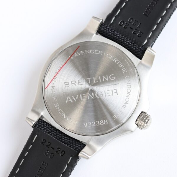 sy_no_3F809CA9B9633502BBD337A8EC622B3B_6 BREITLING Breitling Avenger Automatic Mechanical Movement 3000m Waterproof