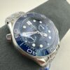sy_no_3FA6AF6B9CA5A34D25C07F730BFD60BB_5 OMEGA Seamaster 300M Diver's Watch Automatic Mechanical Movement Date Display 300M Waterproof Men's Watch Swiss Made 44mm Blue Dial Stainless Steel Case