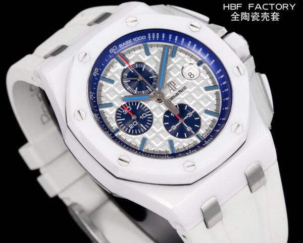 sy_no_4019A27C9604BA100E9B2A61B4B508C6_3 AUDEMARS PIGUET Audemars Piguet Royal Oak Offshore Series Automatic Mechanical Movement