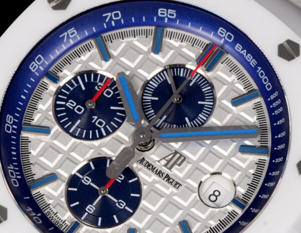 sy_no_4019A27C9604BA100E9B2A61B4B508C6_4 AUDEMARS PIGUET Audemars Piguet Royal Oak Offshore Series Automatic Mechanical Movement