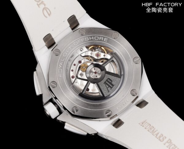 sy_no_4019A27C9604BA100E9B2A61B4B508C6_7 AUDEMARS PIGUET Audemars Piguet Royal Oak Offshore Series Automatic Mechanical Movement