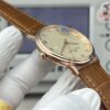 sy_no_416D82687DCE5572A6EBF42BCA888118_6 BLANCPEIN Classic Series VILLERET Automatic Mechanical Movement, 30 meters waterproof date display, men's watch, Swiss watch, 38mm ivory white dial