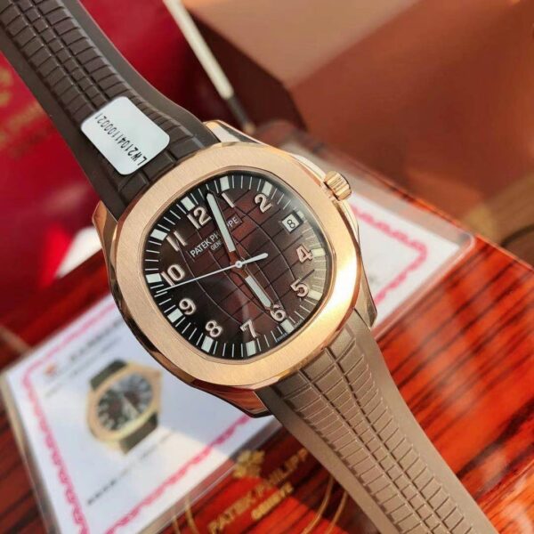 sy_no_41DD9211CC8835D0D4866D9859B4CB69_2 New Patek Philippe Aquanaut Automatic 40mm Men's Watch
