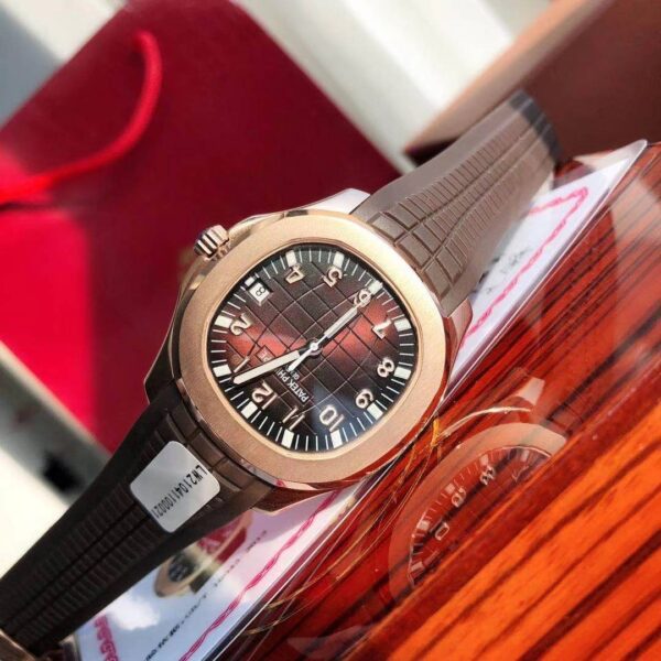 sy_no_41DD9211CC8835D0D4866D9859B4CB69_4 New Patek Philippe Aquanaut Automatic 40mm Men's Watch