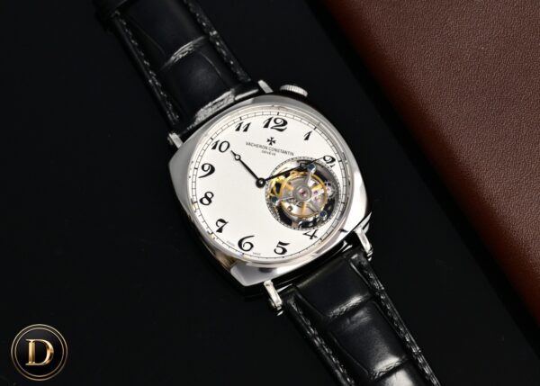 sy_no_42A37E19166685D476B0467E19CB3642_4 Vacheron Constantin's century old classic American 1921 tourbillon mechanical watch
