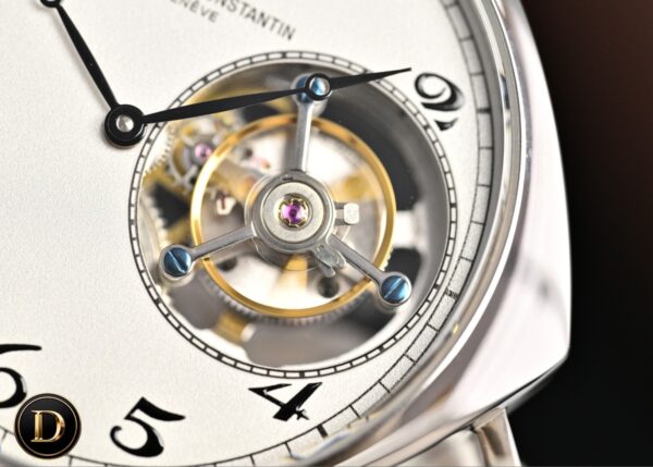 sy_no_42A37E19166685D476B0467E19CB3642_6 Vacheron Constantin's century old classic American 1921 tourbillon mechanical watch
