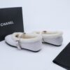 sy_no_4302D42A03D18C9A51718F1493D888D3_1 Chanel Fur-Trim Mary Jane Pure-White