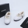 sy_no_4302D42A03D18C9A51718F1493D888D3_7 Chanel Fur-Trim Mary Jane Pure-White