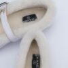 sy_no_4302D42A03D18C9A51718F1493D888D3_8 Chanel Fur-Trim Mary Jane Pure-White
