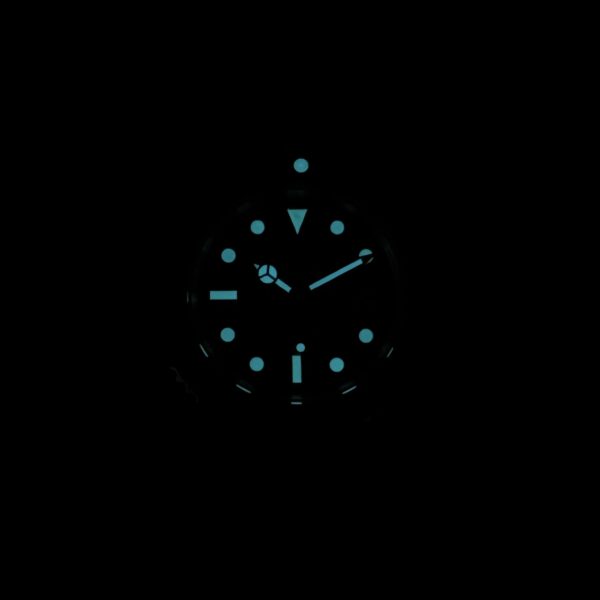 ROLEX Rolex Submariner Mechanical Movement with Gold Black Water Ghost Anti Magnetic Men's Watch Swiss Watch 40mm White Dial