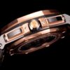 sy_no_44895E884BE27CFC777BE9F567F9AB5F_5 AUDEMARS PIGUET Royal Oak Offshore Series Automatic Mechanical Movement Black Dial 18K Rose Gold Case Rubber Strap