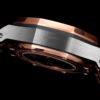 sy_no_44895E884BE27CFC777BE9F567F9AB5F_6 AUDEMARS PIGUET Royal Oak Offshore Series Automatic Mechanical Movement Black Dial 18K Rose Gold Case Rubber Strap