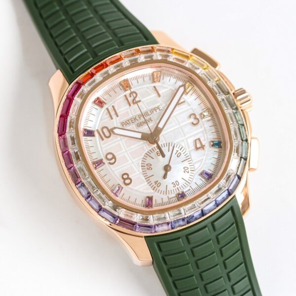 Patek Philippe automatic mechanical movement moisture-proof and dustproof women's watch, Swiss watch