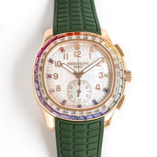 Patek Philippe automatic mechanical movement moisture-proof and dustproof women's watch, Swiss watch
