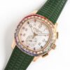 Patek Philippe automatic mechanical movement moisture-proof and dustproof women's watch, Swiss watch