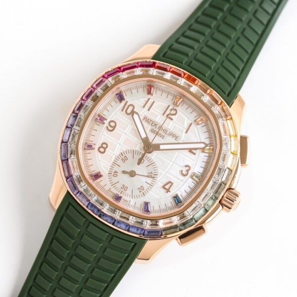 Patek Philippe automatic mechanical movement moisture-proof and dustproof women's watch, Swiss watch