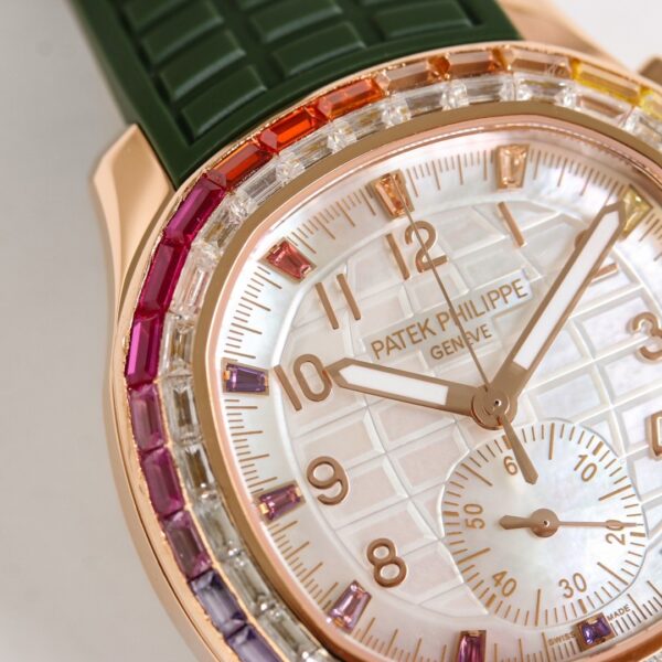 Patek Philippe automatic mechanical movement moisture-proof and dustproof women's watch, Swiss watch