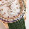 Patek Philippe automatic mechanical movement moisture-proof and dustproof women's watch, Swiss watch