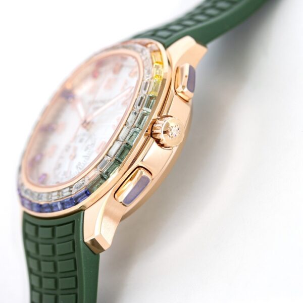 Patek Philippe automatic mechanical movement moisture-proof and dustproof women's watch, Swiss watch