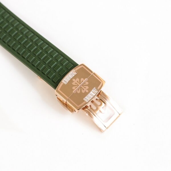 Patek Philippe automatic mechanical movement moisture-proof and dustproof women's watch, Swiss watch