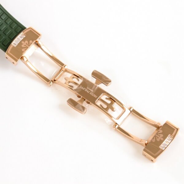 Patek Philippe automatic mechanical movement moisture-proof and dustproof women's watch, Swiss watch