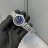 sy_no_449E939265A945D8162F117E08757365_1 Patek Philippe Twenty-4 Blue Dial 36mm Mechanical Women's Watch 7300/1200R-001