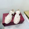 sy_no_468437157BA20687B86D2760B0D06FDF_4 Gucci Perforated GG Leather Sneaker with Web Stripe