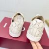 sy_no_468437157BA20687B86D2760B0D06FDF_7 Gucci Perforated GG Leather Sneaker with Web Stripe