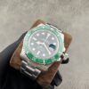 sy_no_46FAC01803C736CE93A5634CBD124B1A_2 Rolex Submariner Green Water Ghost 2020 Automatic Mechanical Movement Date Display Men's Watch Swiss Watch 41mm Black Dial