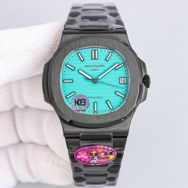 sy_no_4754F1AC61CA9802CDB1A009BAE43514_0 Patek Philippe Sport Elegance NAUTILUS Series Automatic Mechanical Movement