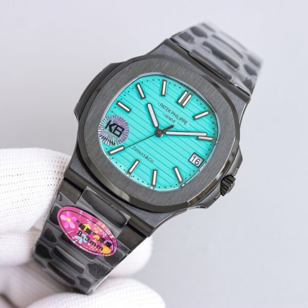 sy_no_4754F1AC61CA9802CDB1A009BAE43514_2 Patek Philippe Sport Elegance NAUTILUS Series Automatic Mechanical Movement
