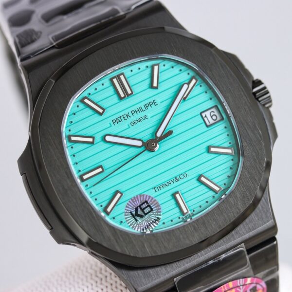 sy_no_4754F1AC61CA9802CDB1A009BAE43514_3 Patek Philippe Sport Elegance NAUTILUS Series Automatic Mechanical Movement